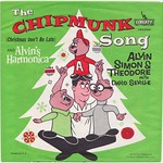 Le premier groupe virtuel moderne reconnu naît aux USA, The Chipmunks. Ce dernier est composé de trois chipmunks (le tamia en français) humanisés : Alvin, Simon et Theodore. Les voix sont en fait assurées par Ross Bagdasarian Sr. qui atteint le niveau sonore aigu des petits mammifères par une accélération du pitch des bandes sonores vocales. Le groupe devient célèbre via un show télévisé qui débute à la télévision américaine en 1962, quatre ans après la sortie du premier titre. Le groupe est encore actif de nos jours (plus de 40 albums à son actif), la franchise ayant été transmise au fils du créateur Ross Bagdasarian Jr.