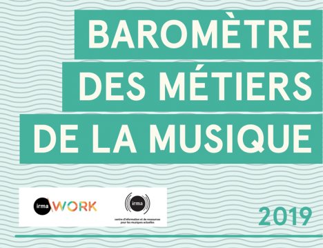 Baromètre es métiers de la musique 2019