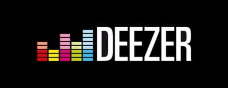 logo de deezer