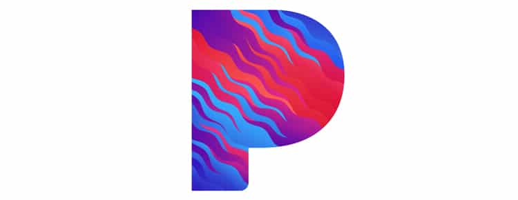 logo de pandera streaming américain