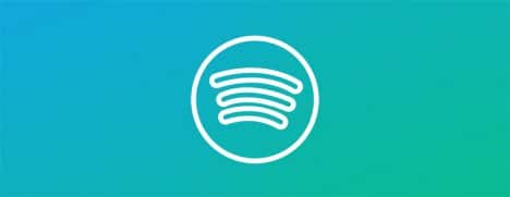 logo de spotify ay début