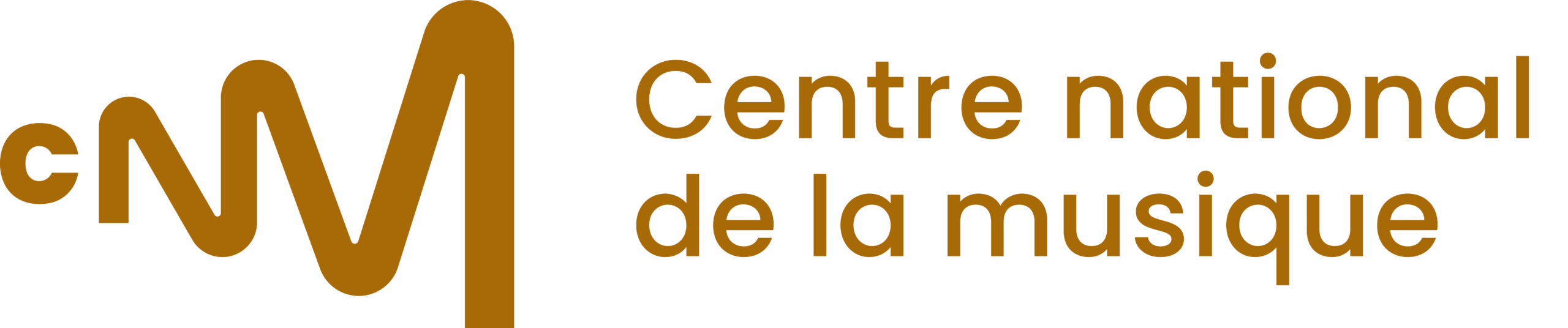 Centre national de la musique - lien vers la page d'accueil
