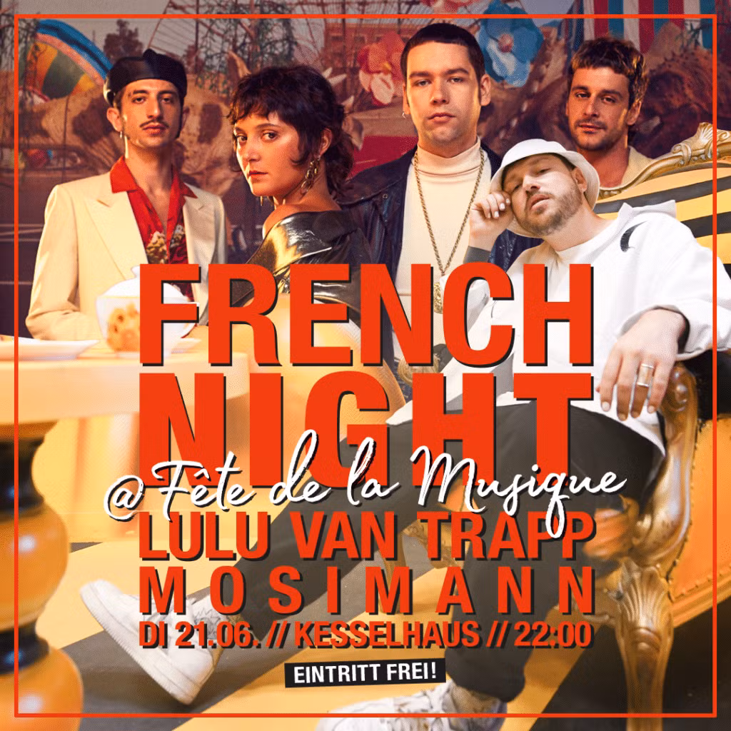 French Night @ Fête de la Musique