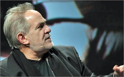 Ted Cohen au Midem 2009