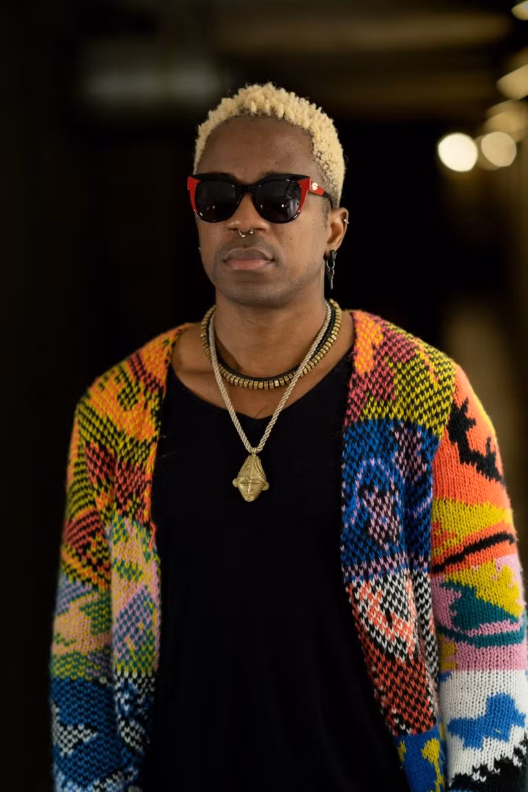 Blick Bassy CNM musique formations
