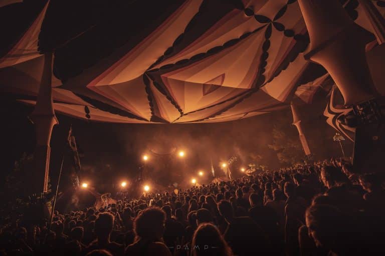 Les festivals de musiques actuelles en France en 2022