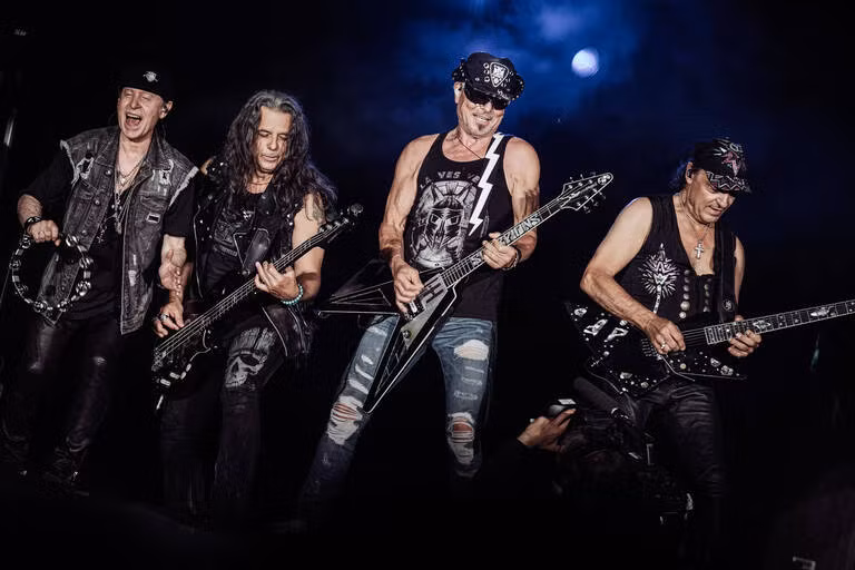 Les festivals de metal vers un nouvel âge