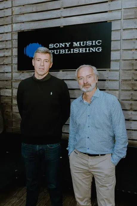 Sony Music Publishing France : entretien avec Antoine Dathanat et Nicolas Galibert à l’heure de la passation de pouvoir